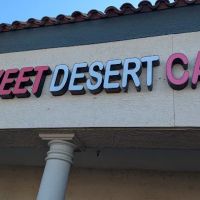 Sweet Desert Cafe ico