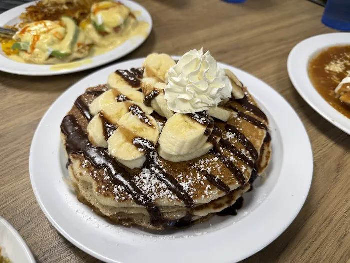 Sweet Desert Cafe Picture 3