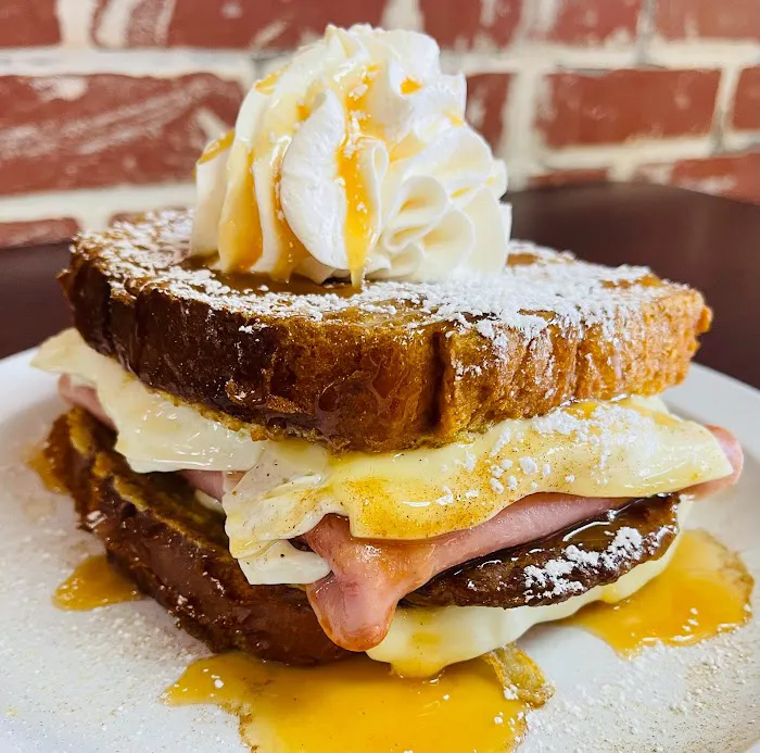 Sweet Desert Cafe Picture 6