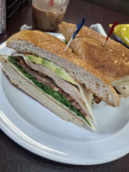 Sweet Desert Cafe Picture 9