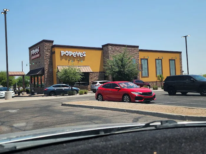 Popeyes Louisiana Kitchen Picture 1