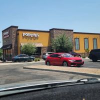 Popeyes Louisiana Kitchen ico