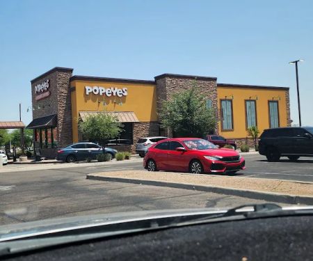 Popeyes Louisiana Kitchen