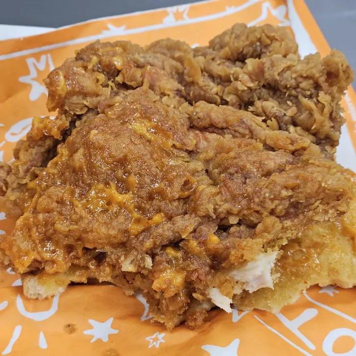 Popeyes Louisiana Kitchen Picture 2