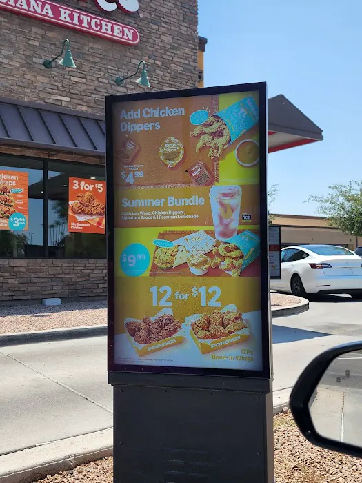 Popeyes Louisiana Kitchen Picture 7