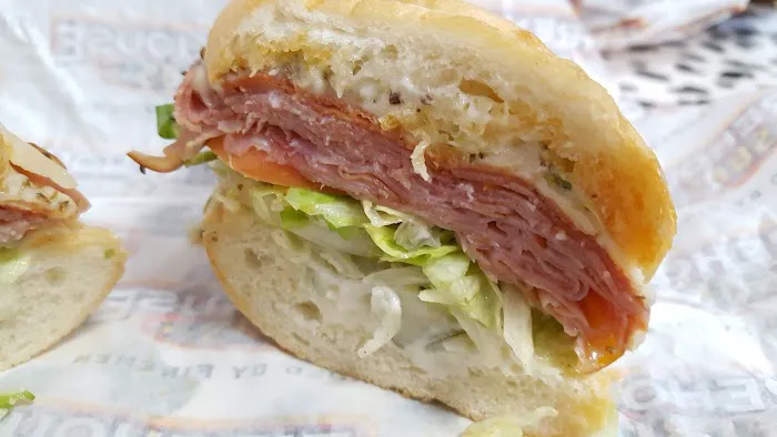 Firehouse Subs Priest & Elliot Picture 3