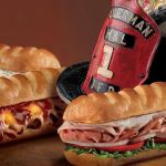 Firehouse Subs Priest & Elliot