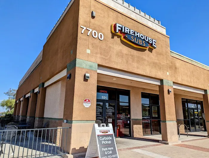 Firehouse Subs Priest & Elliot Picture 9