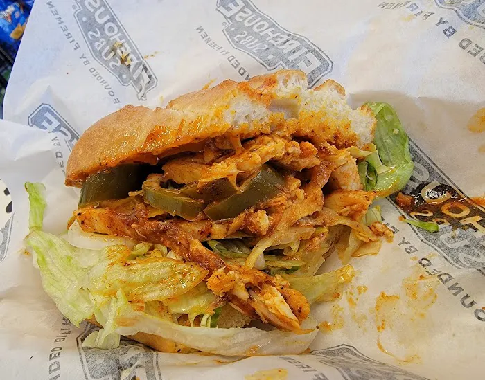 Firehouse Subs Priest & Elliot Picture 8