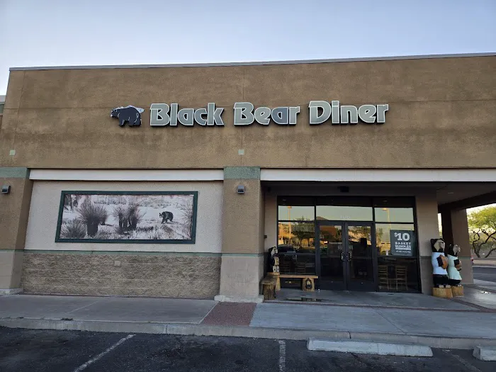 Black Bear Diner Tempe Picture 2