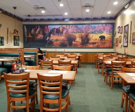 Black Bear Diner Tempe