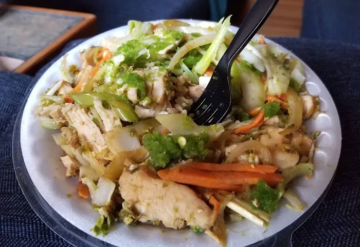 Kyoto Bowl Picture 6