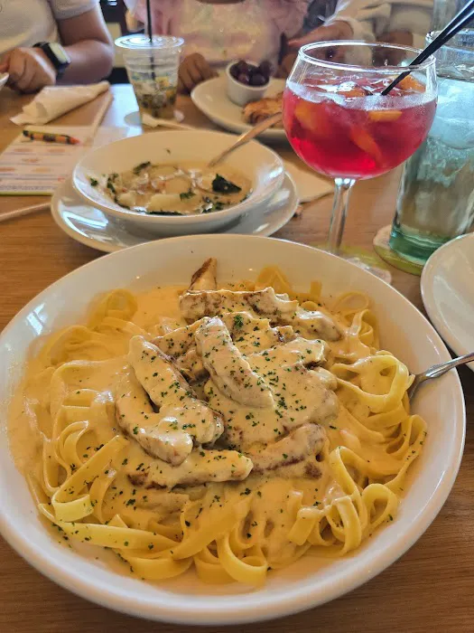 Olive Garden Italian Restaurant Picture 1