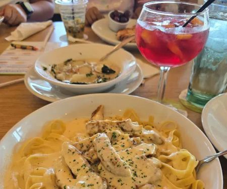 Olive Garden Italian Restaurant