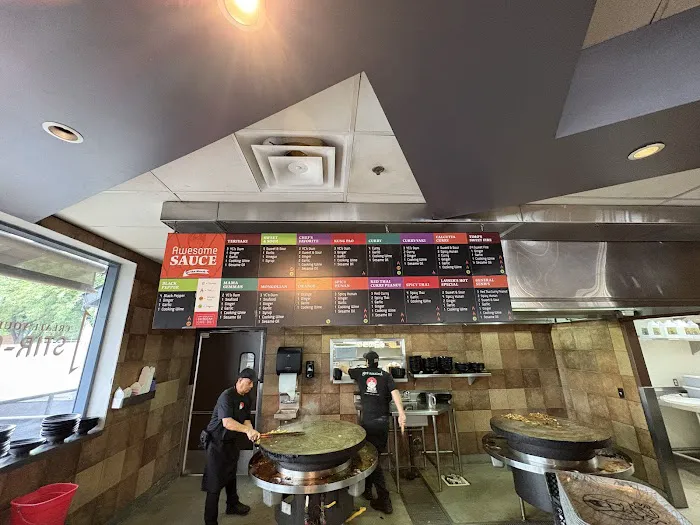 YC's Mongolian Grill Picture 6