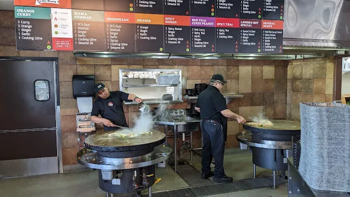 YC's Mongolian Grill Picture 7