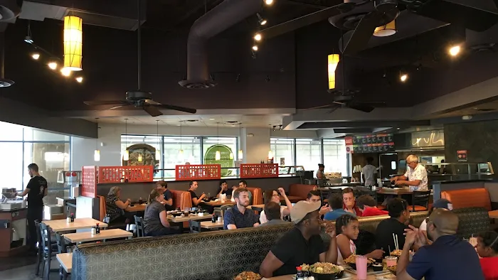 YC's Mongolian Grill Picture 2