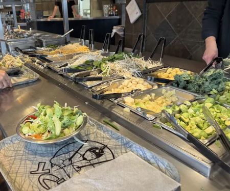 YC's Mongolian Grill