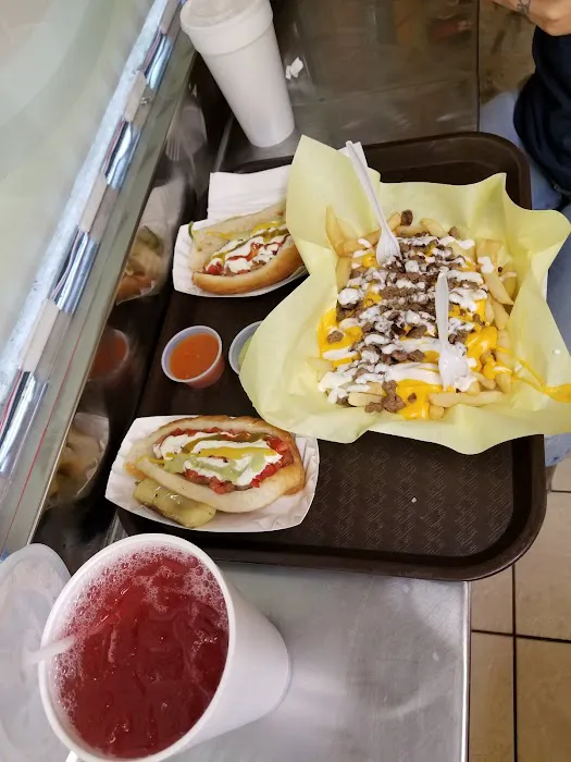 La Pasadita Hot Dogs Picture 8