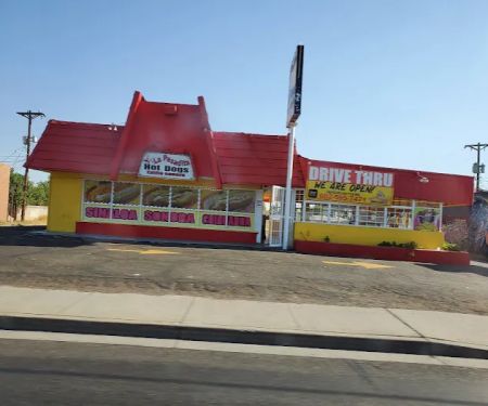 La Pasadita Hot Dogs