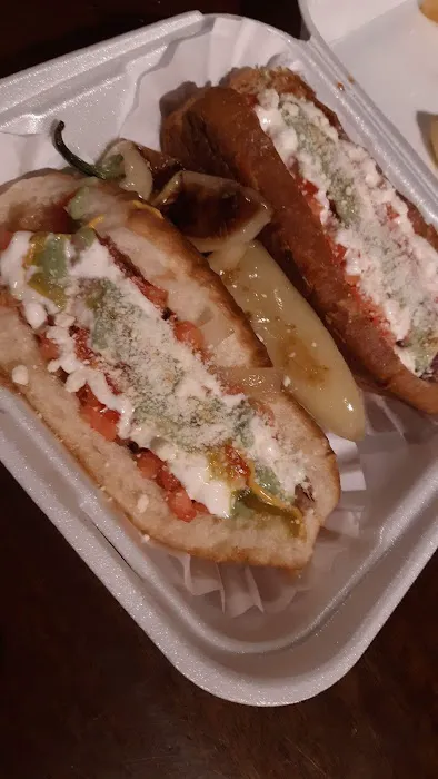 La Pasadita Hot Dogs Picture 7