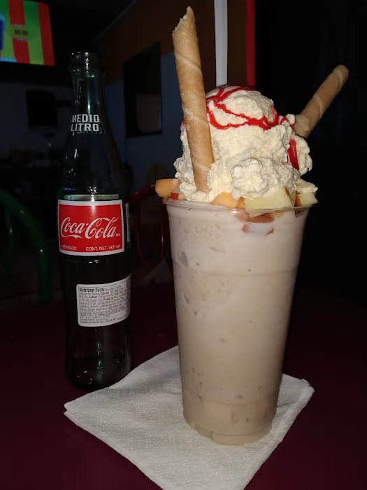 Raspados Eskimo Picture 4