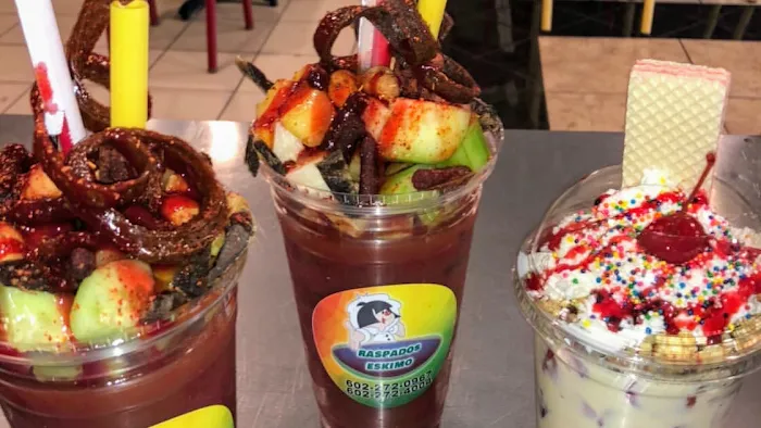 Raspados Eskimo Picture 5