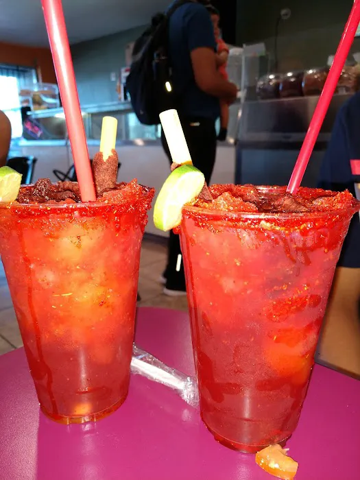 Raspados Eskimo Picture 9