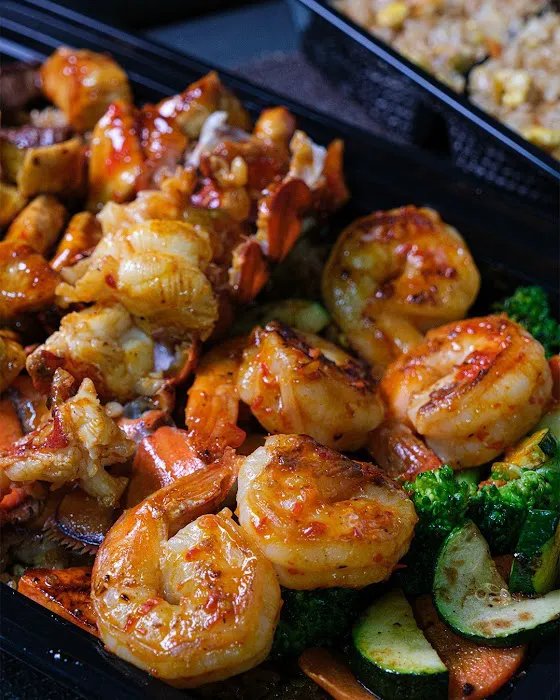 AzHanna Hibachi Picture 2