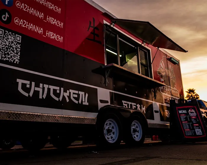 AzHanna Hibachi Picture 5