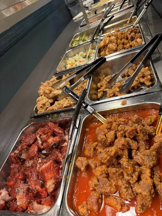 May Garden Restaurant Picture 5