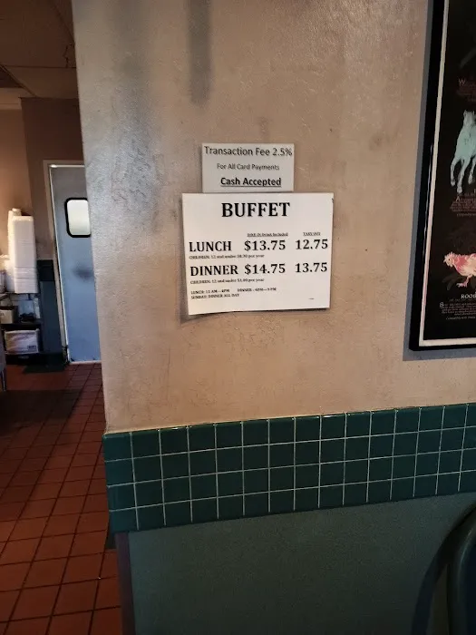 May Garden Restaurant Picture 6