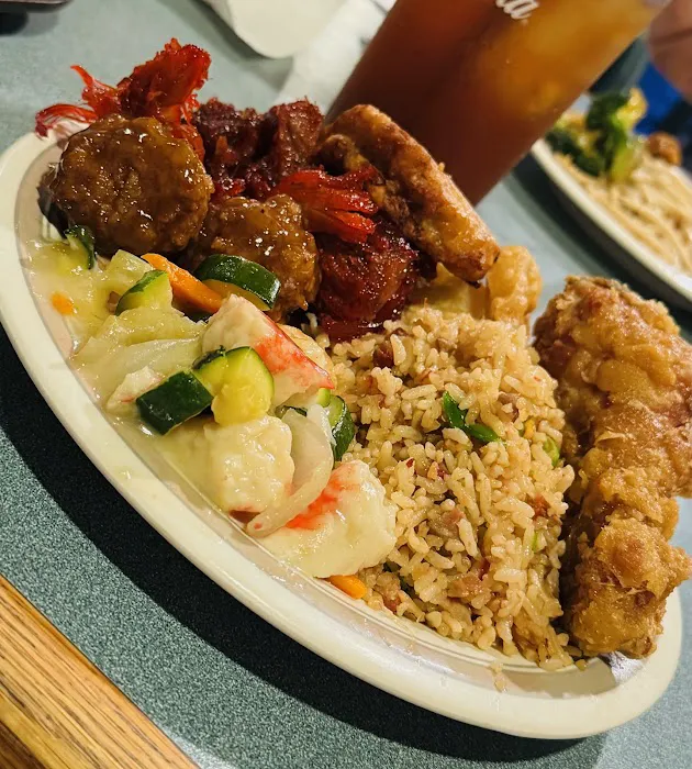 May Garden Restaurant Picture 3