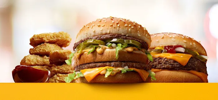 McDonald's Picture 9