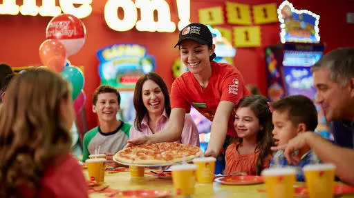 Peter Piper Pizza Picture 10