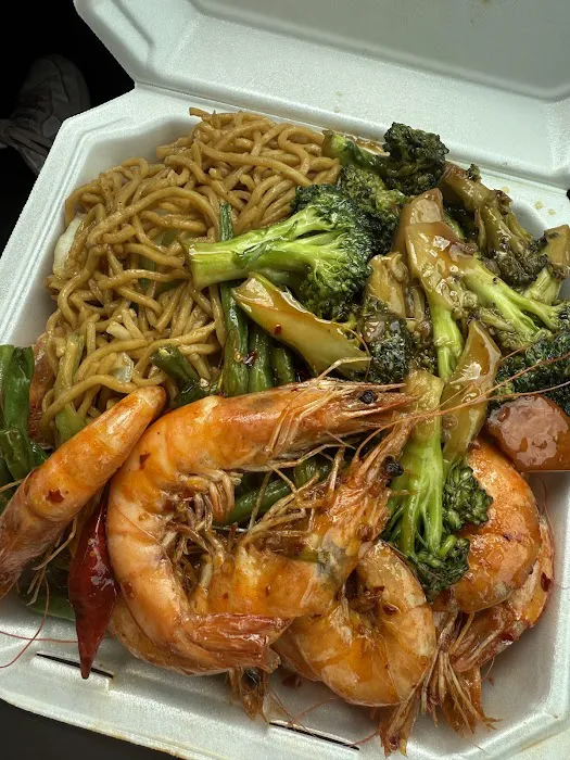 New China Buffet Picture 6