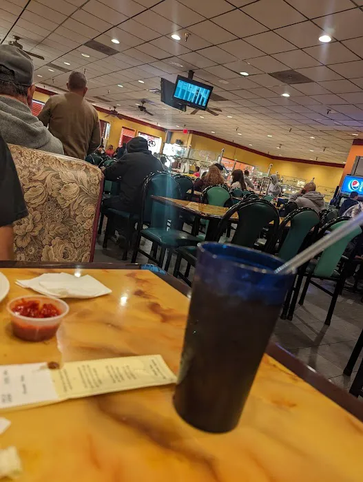 New China Buffet Picture 1