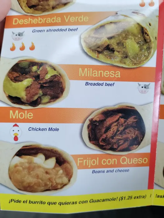 Choon Burritos Picture 5