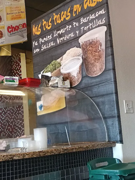 Choon Burritos Picture 1