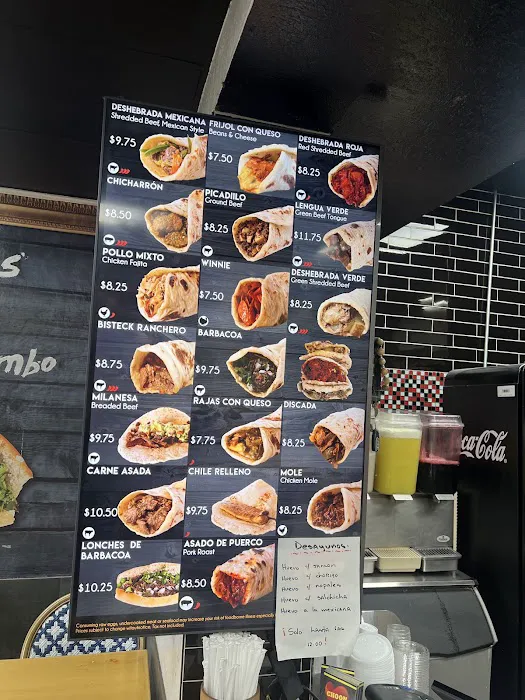 Choon Burritos Picture 7