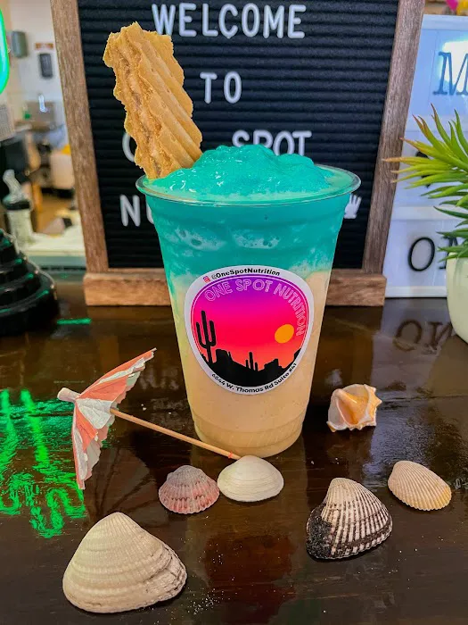 One Spot Nutrition Picture 10