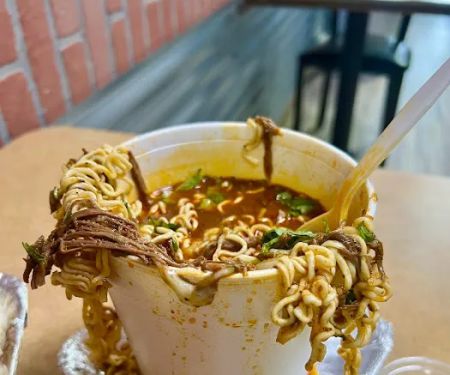 tacos y birria Obregon