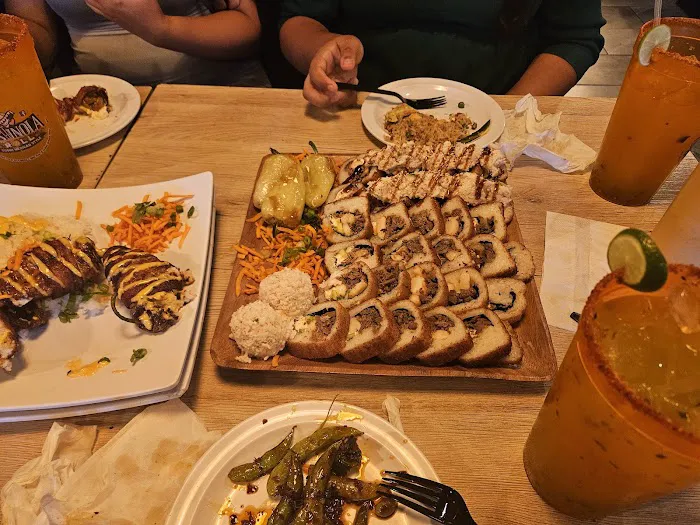 Sushinola Roll Picture 6