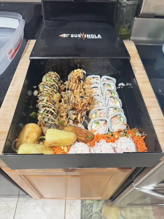 Sushinola Roll Picture 2