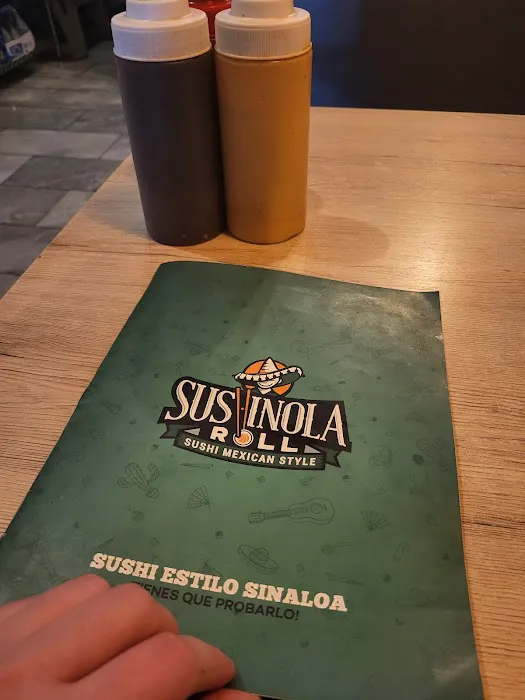 Sushinola Roll Picture 7