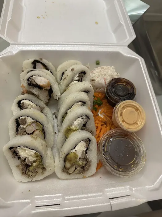 Sushinola Roll Picture 9