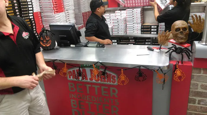Papa Johns Pizza Picture 8