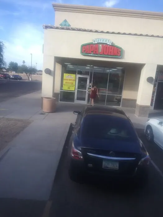 Papa Johns Pizza Picture 6
