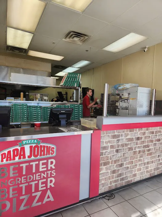 Papa Johns Pizza Picture 1