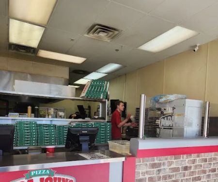 Papa Johns Pizza